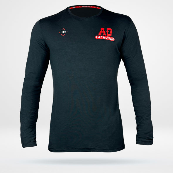 AO Men's Bamboo Long Sleeve Tee